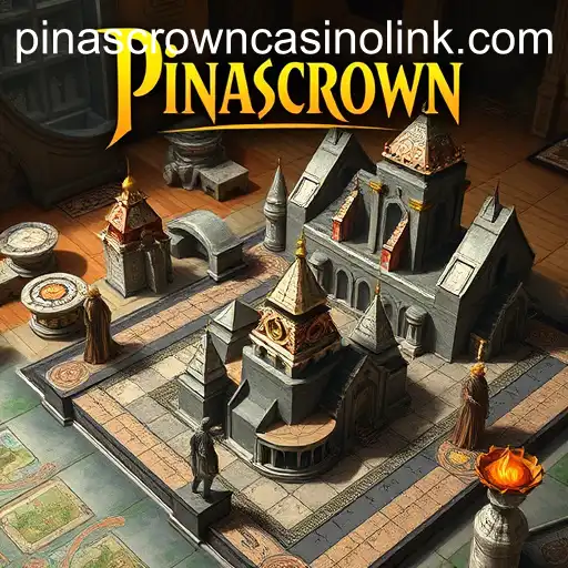 Exploring the Fascinating World of Tabletop Games: A Spotlight on Pinascrown